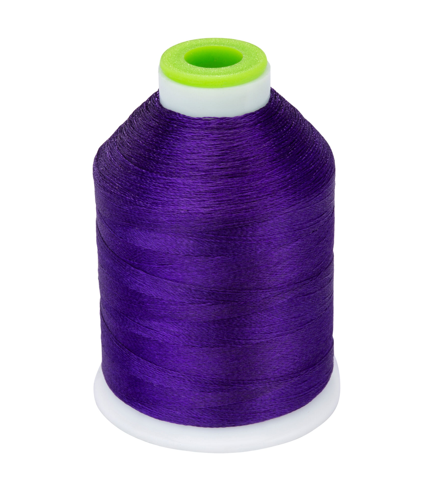 Coats & Clark 110yd Mini King Multicolor 40wt Polyester Thread, Purple, hi-res