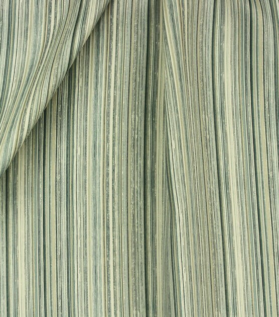 Optimum Performance Room Darkening Fabric 54'' Spa Stripes, , hi-res, image 2