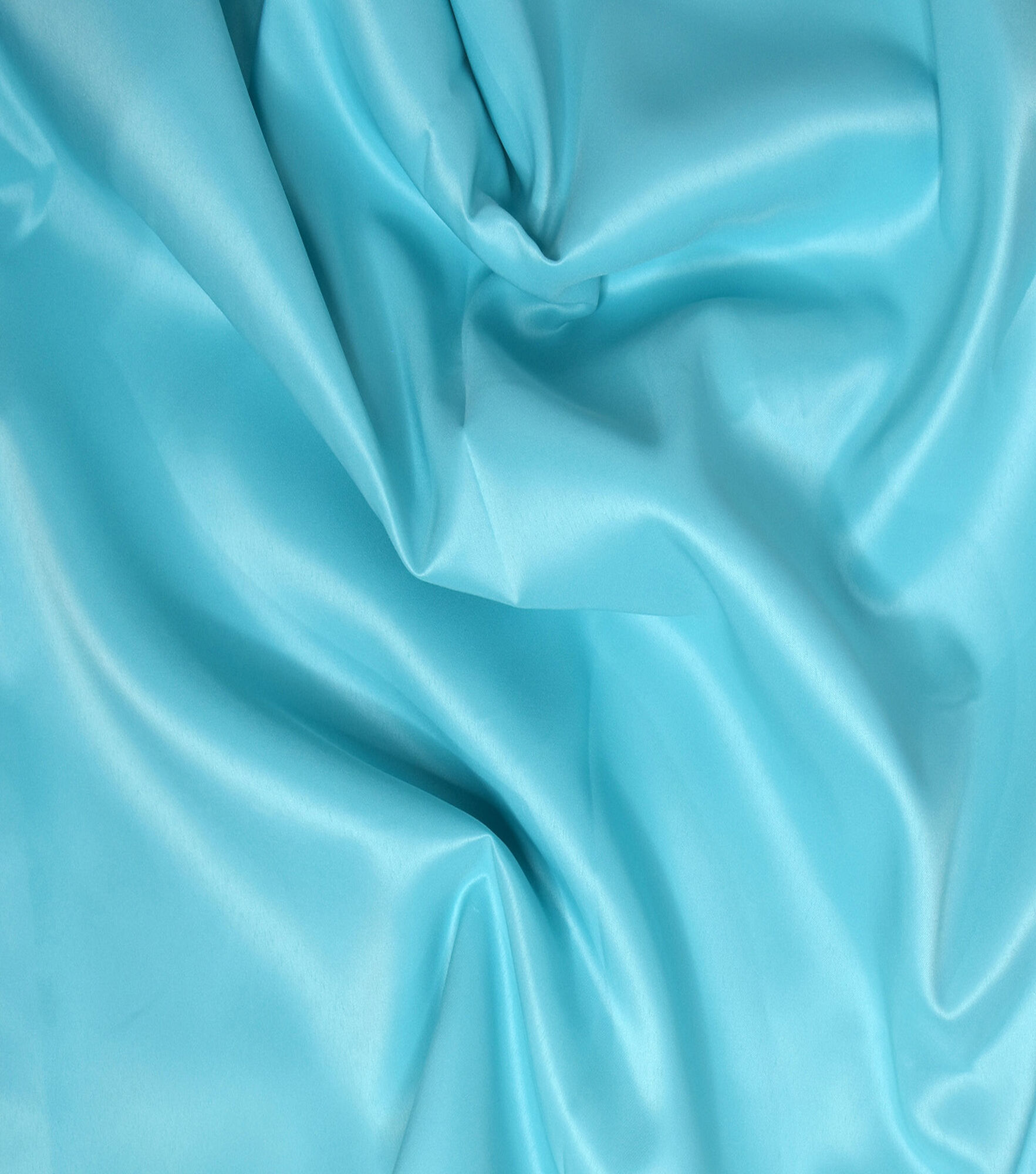 Casa Collection Satin Solids Fabric, Blue Radiance, hi-res