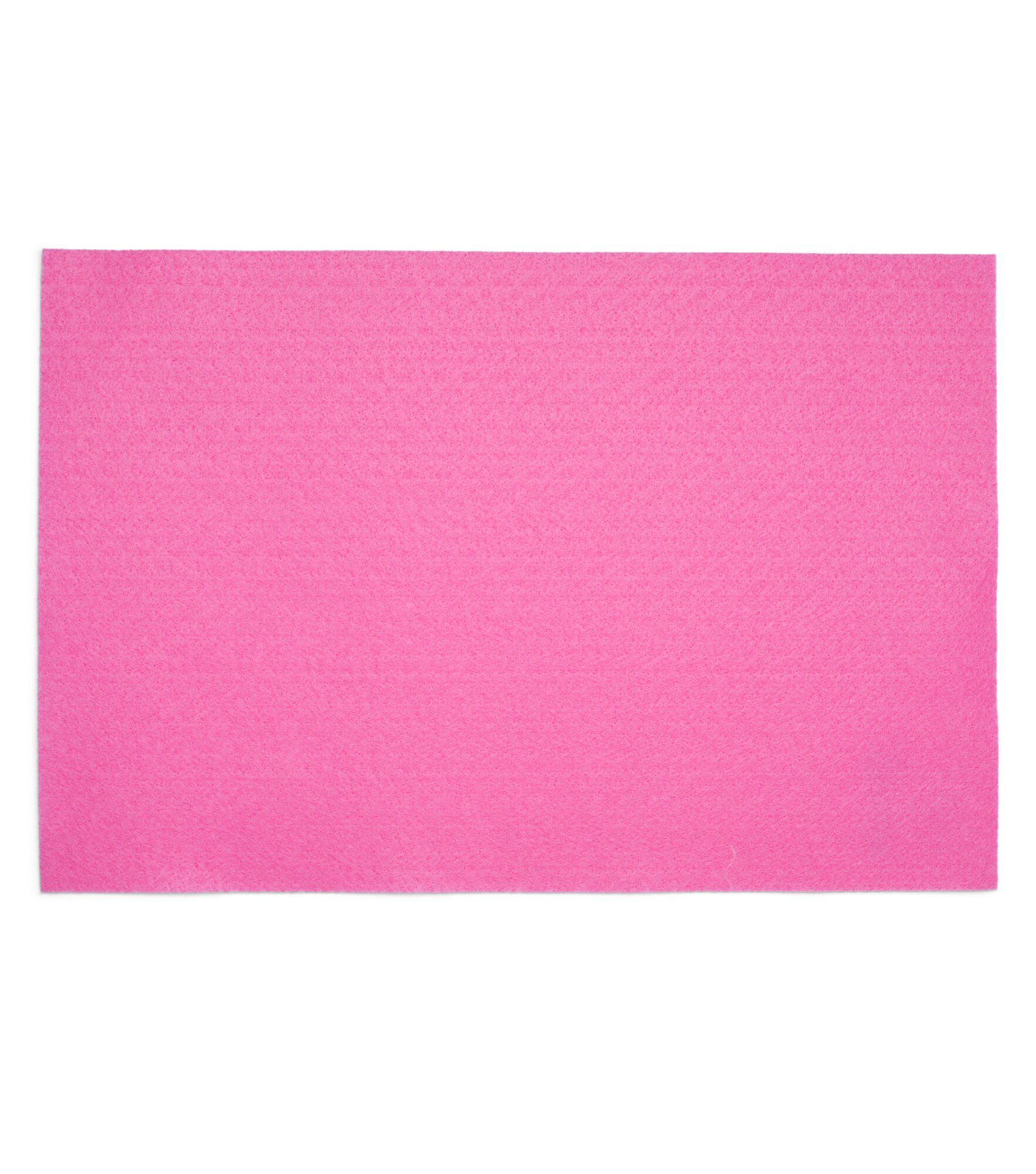 Kunin Eco-Fi Plus Premium Felt Single Sheets 18"x12", Candy Pink, hi-res