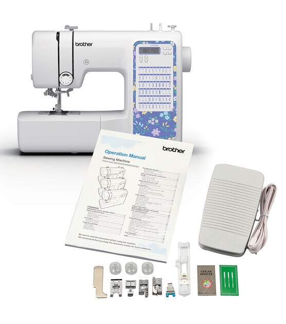  Brother Intl LX3817 Lightweight and Full-Size Sewing Machine :  Arts, Crafts & Sewing