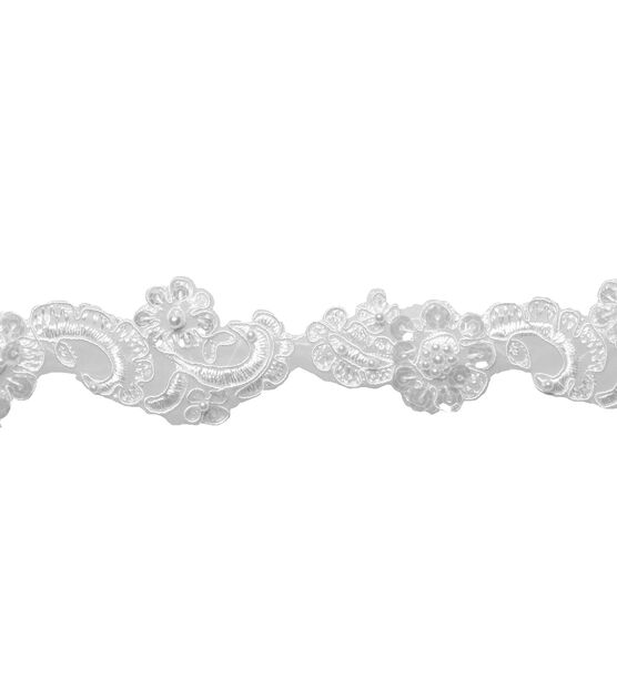 bridal trim