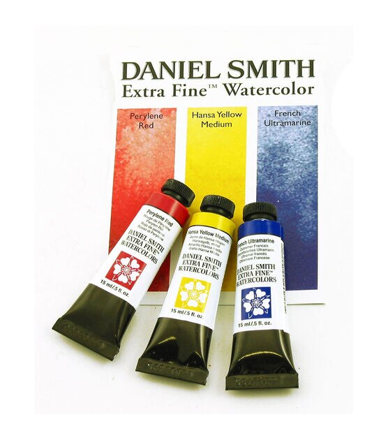 Daniel Smith Primary Watercolor Set