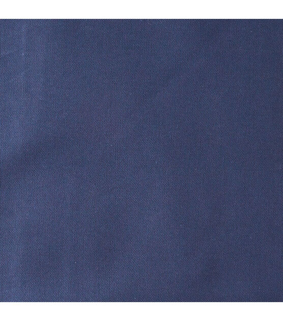 Eddie Bauer Navy Duck Cloth Cotton Canvas Fabric