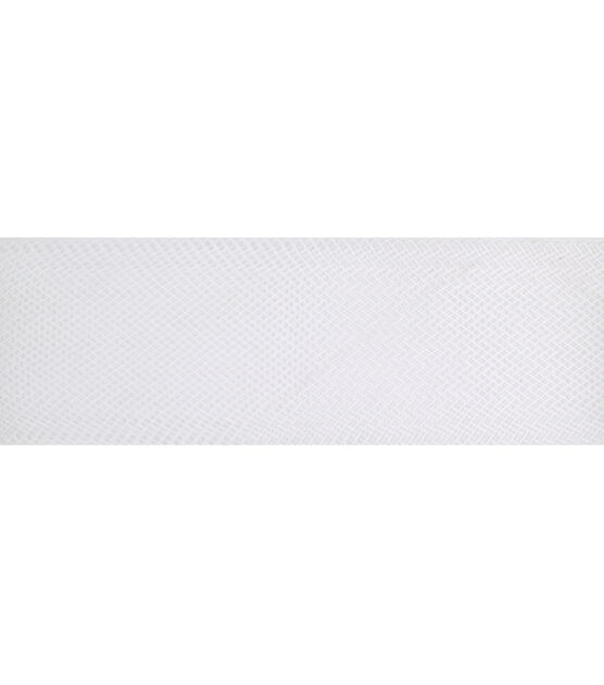 Simplicity Horsehair Braid Trim 2'' White, , hi-res, image 2