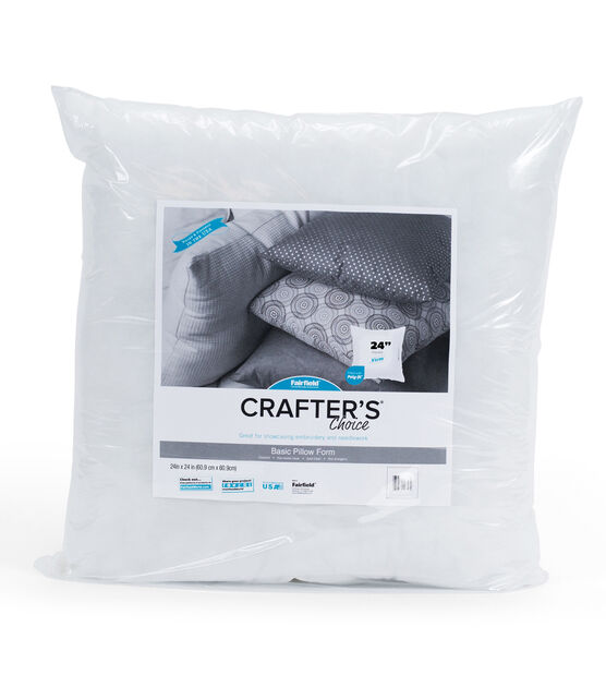 Crafter's Choice Pillow 24" x 24"