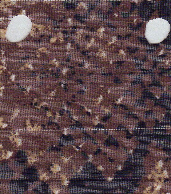 Brown Snake Yorganza Fashion Scarf Fabric, , hi-res, image 2
