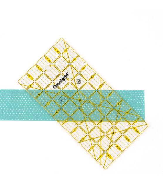Omnigrid Rectangle Ruler, 5" x 10", , hi-res, image 3