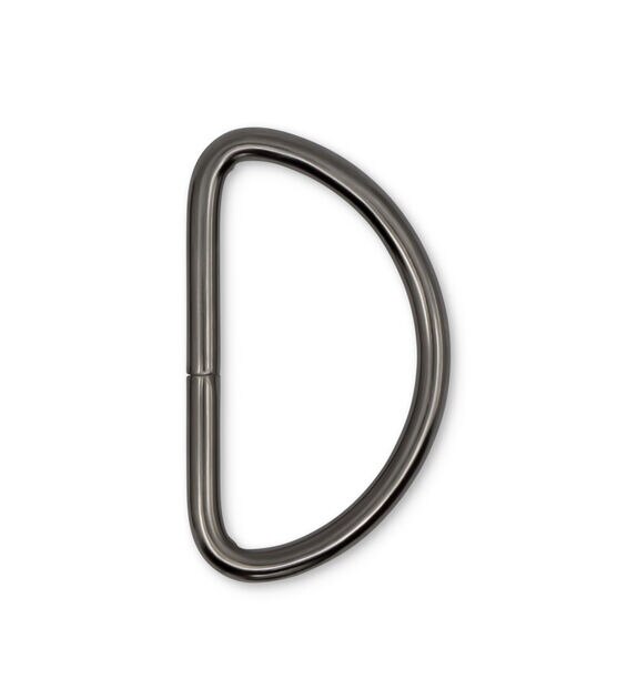 Dritz 1/2 Small Swivel Hook & D-Ring, Nickel