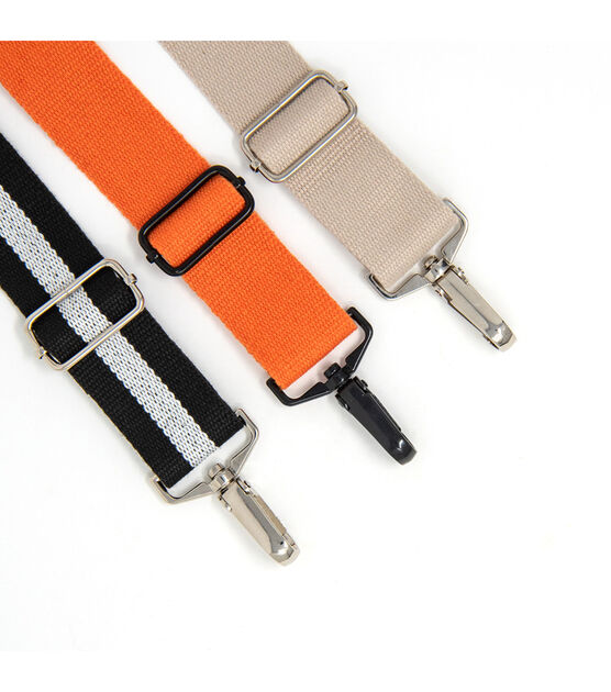 Polka Dot Webbing Straps for Bag Belt Nylon Webbing DIY Craft Strap Ac –  WUTA LEATHER