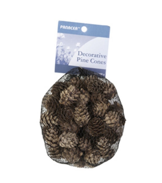 Panacea Products small Pine Cones -100 grams
