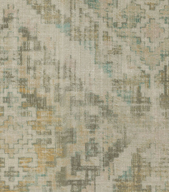 P/K Lifestyles Omari Tapestry Pearl Novelty Multi-Purpose Fabric, , hi-res, image 3