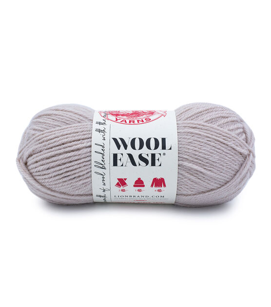Lion Brand Wool Ease Clearance Yarn