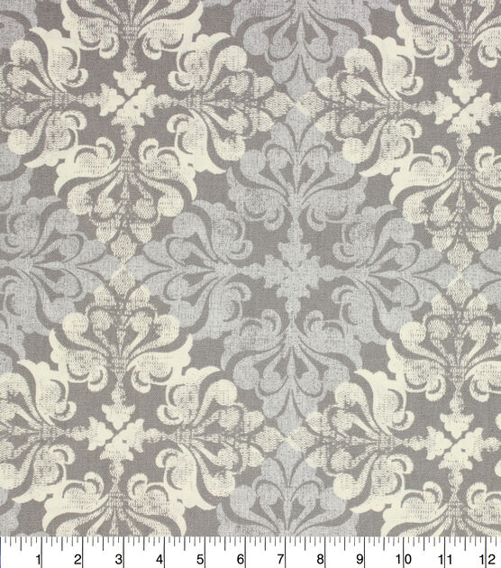 Dolce Powder Cotton Canvas Fabric, , hi-res, image 2