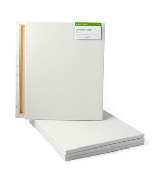 art canvases artist paint canvases joann