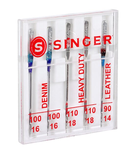 Singer Repair Needles, Heavy-Fabric at Select a Store, Neighborhood  Grocery Store & Pharmacy