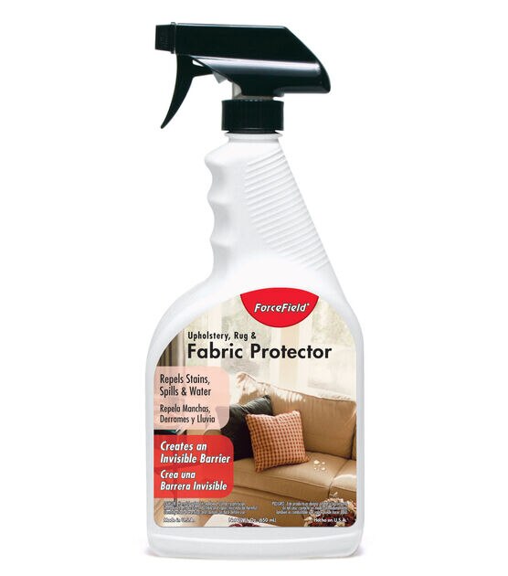 Force Field Fabric Protector
