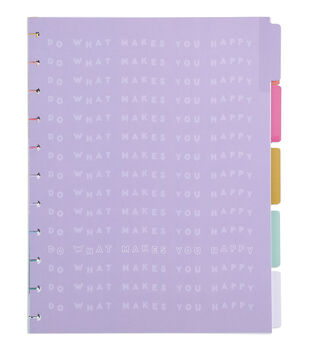 Happy Planner 3pk Miss Maker Snap in Journaling Stencil Bookmarks - Journal & Planner Accessories - Paper Crafts & Scrapbooking