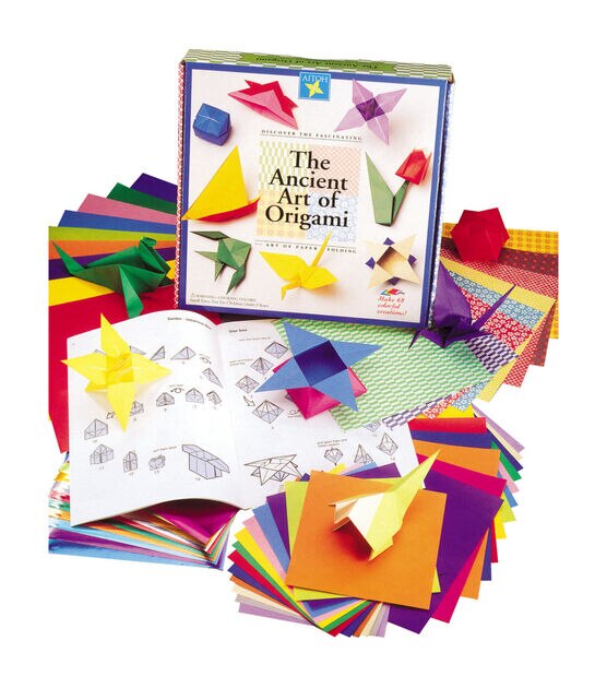 Origami Paper Craft Kits: – Blickenstaffs Toy Store