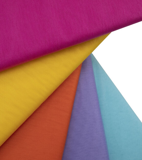 Shiny Nylon Tulle Fabric, , hi-res, image 3