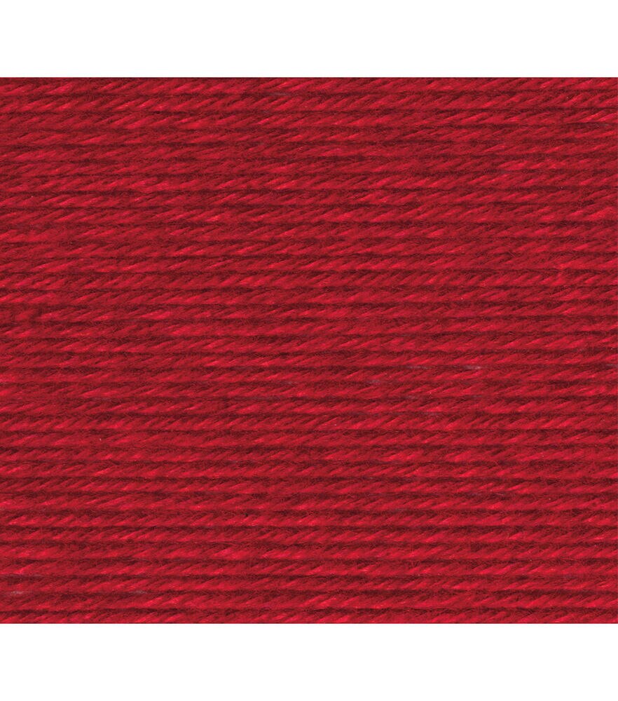 Lion Brand Heartland 251yds Worsted Acrylic Yarn, Redwood, swatch, image 5