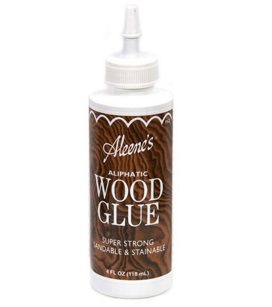 Aleene's Wood Glue 4 oz