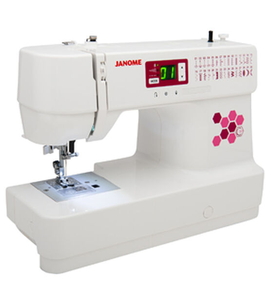 Janome C30 Computerized Sewing Machine, , hi-res, image 3