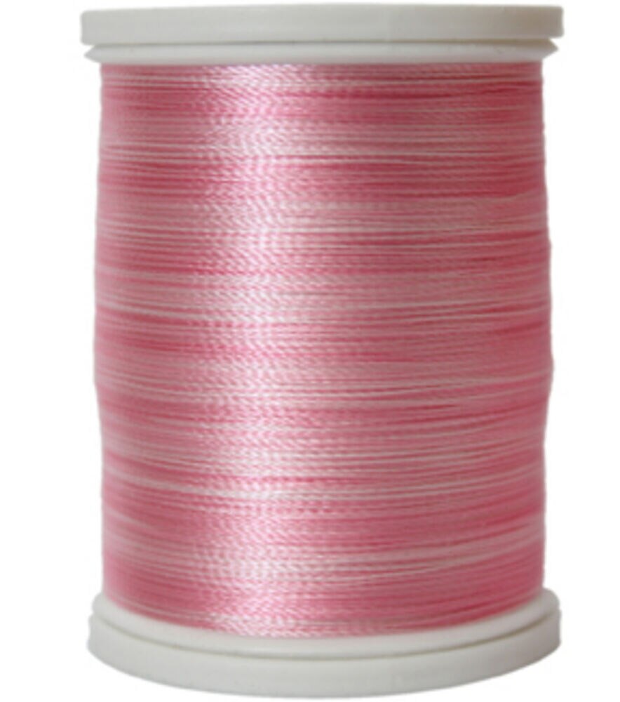 Sulky King Size Thread, 2122 Vari Baby Pink, swatch