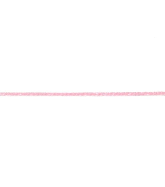 Simplicity Rattail Cord Trim 0.13'' Pink, , hi-res, image 2