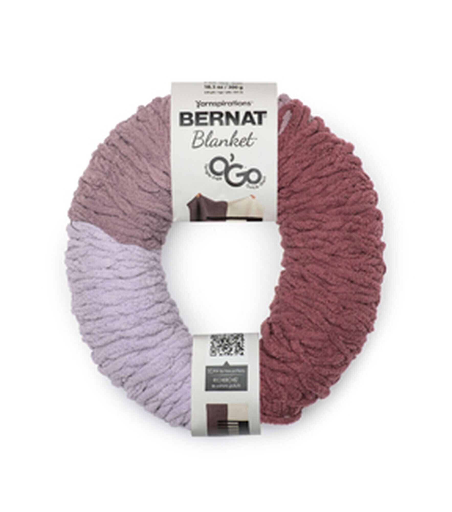 Bernat Blanket O'Go Yarn - Clearance