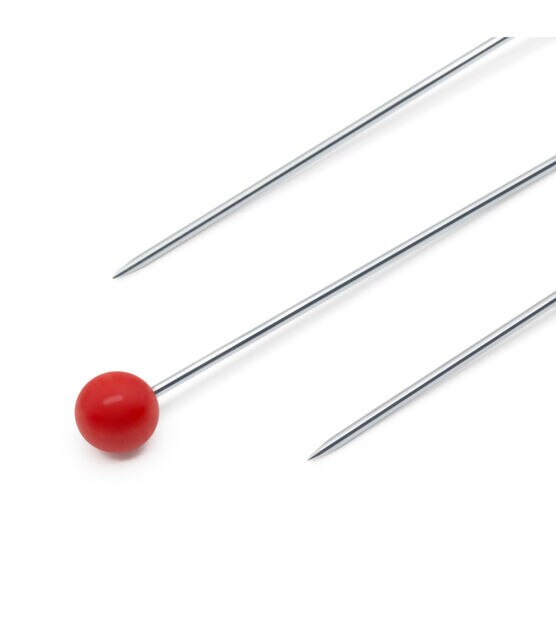 Dritz Color Ball Pins-Size 17 100/PKG