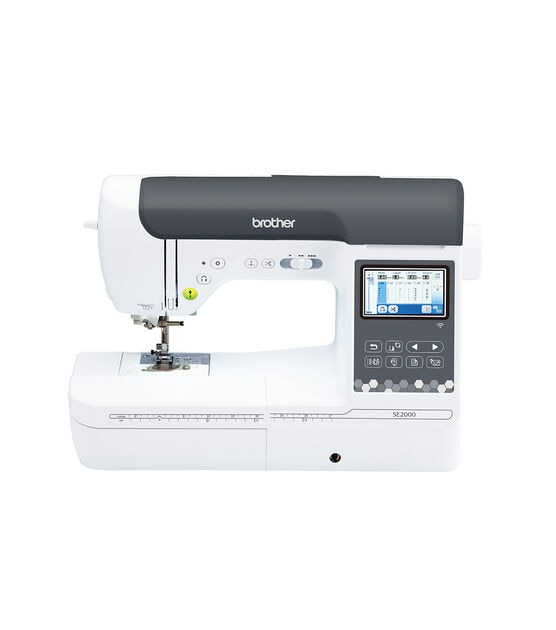 7 Best Sewing And Embroidery Machine Combos