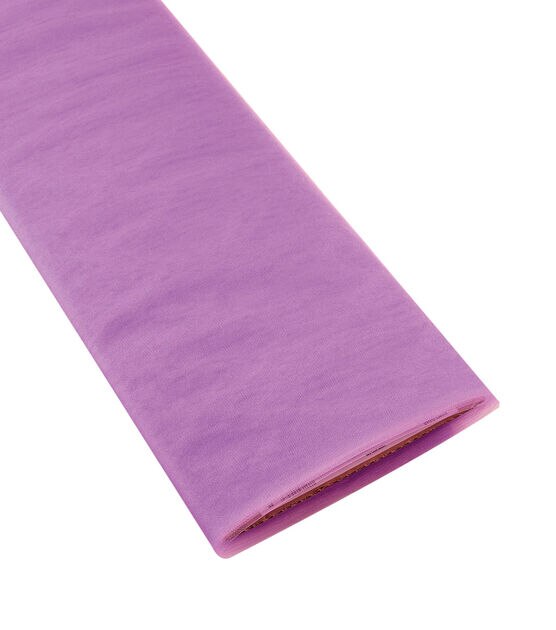 Shiny Nylon Tulle Fabric, , hi-res, image 25