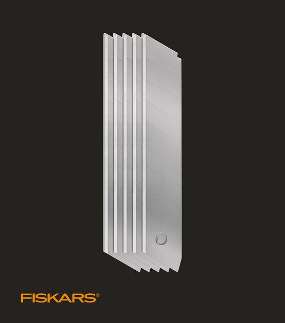 Fiskars DIY 5 pk 18 mm Utility Knife Blades, , hi-res, image 5