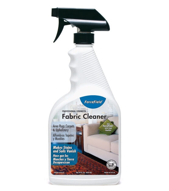 Force Field Fabric Cleaner