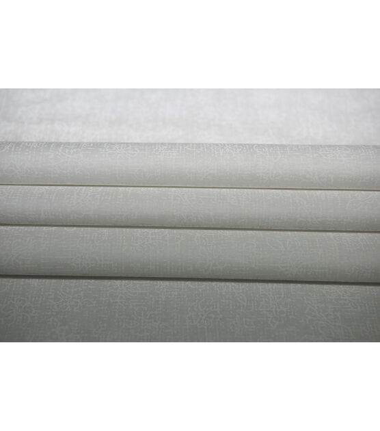 White Floral & Crosshatch Blender Quilt Cotton Fabric by Keepsake Calico, , hi-res, image 4