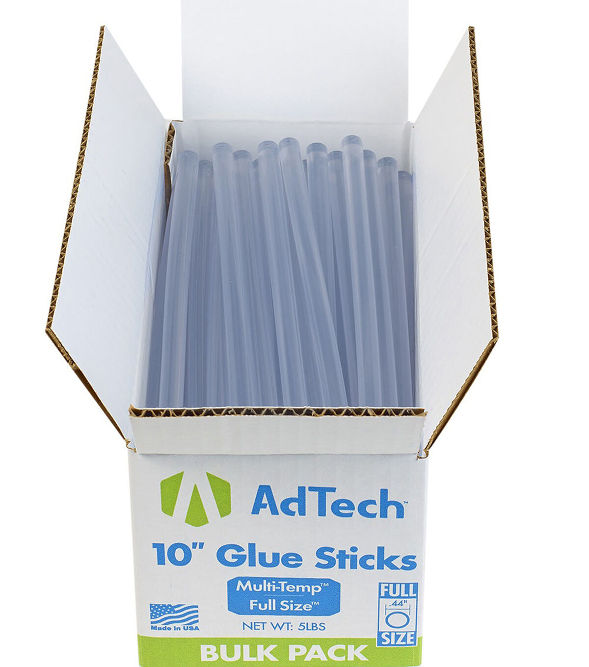 AdTech 10 Multi Temp Glue Sticks 5lb Box