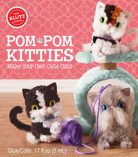 Pom Pom Kitties Kit
