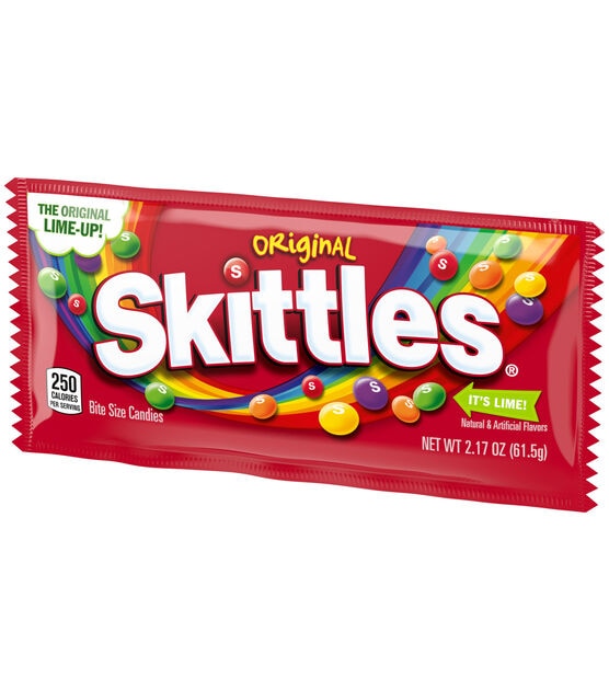 Skittles 2.17oz Original Bite Size Candies