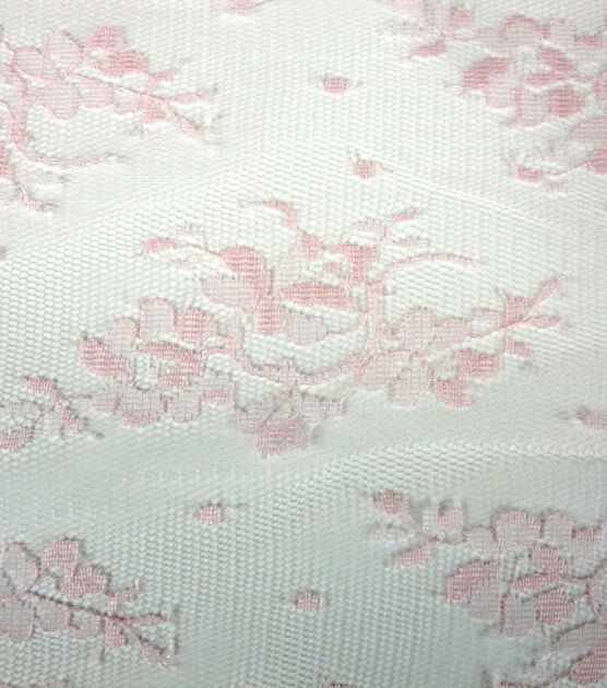 Solid Chantilly Lace Fabric by Casa Collection, , hi-res, image 5