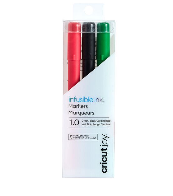 Cricut Infusible Ink Pens vs. Markers - Which Should I Use?
