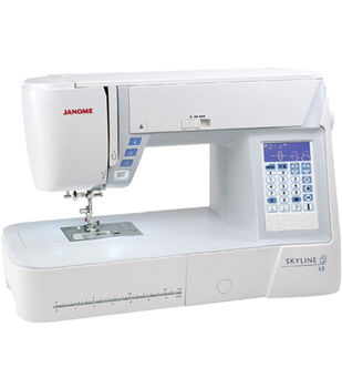 Brother Cs7000x Computerized Sewing & Quilting Machine