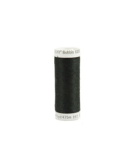 Sulky Bobbin Thread 475 Yards 0020 Black