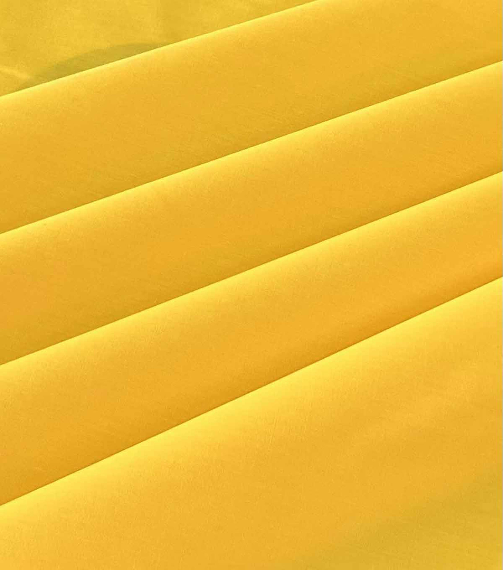 Symphony Broadcloth Polyester Blend Fabric  Solids, Bright Yellow, hi-res