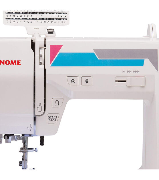 Janome Mod 200 Sewing Machine, , hi-res, image 6