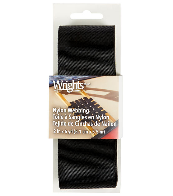 Nylon Webbing Straps for Sale by the Yard