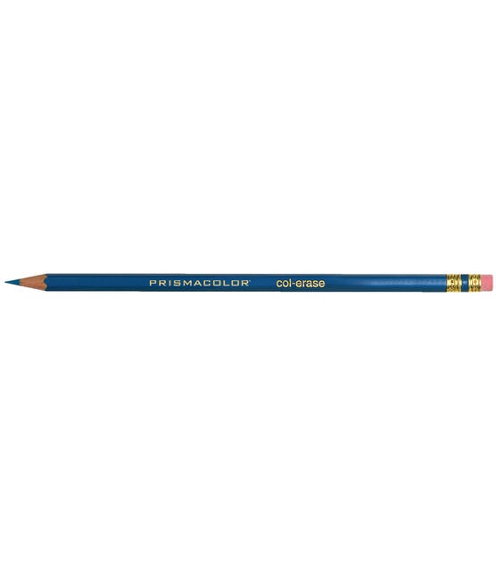 Prismacolor Col-Erase 1276 Blue Colored Pencil