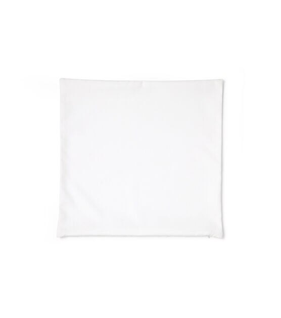 Cricut 18" White Infusible Ink Pillow Sham Blank, , hi-res, image 2