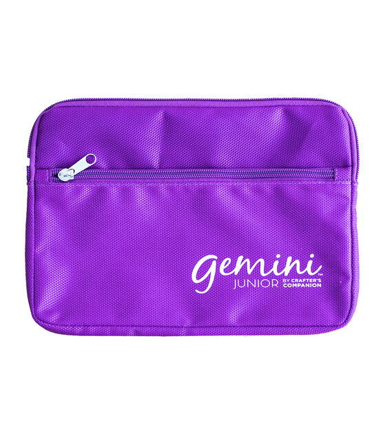 Crafter's Companion Gemini Jr. Accessories Plate Storage Bag