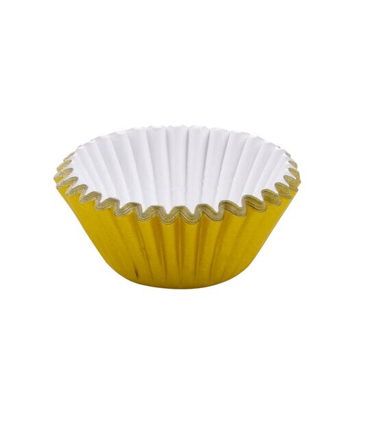 Foil Mini Muffin Baking Cups - Whisk